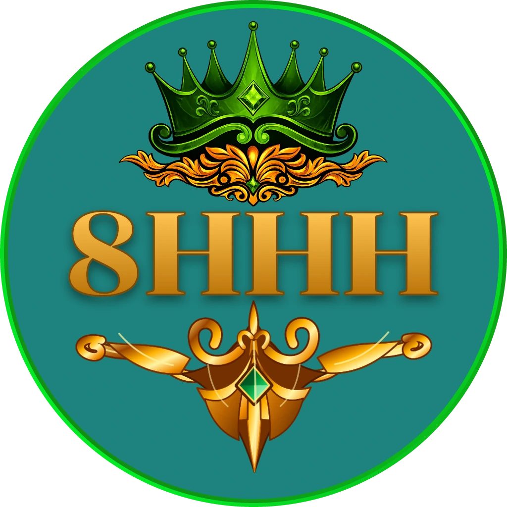 Elegant female casino dealer in a red uniform presenting live roulette action and premium gameplay at 8HHH for Indonesian players